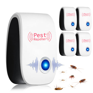 Bugshield Mite Ultrasonic Repellent 2026