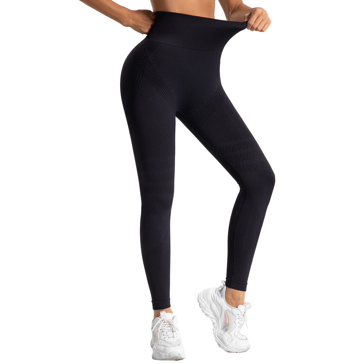 Sira Sculpt Leggings, 3D Lipoedema Leggings for Women